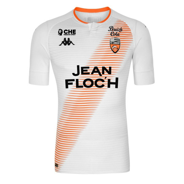 Thailande Maillot Lorient 2ª 2020-21